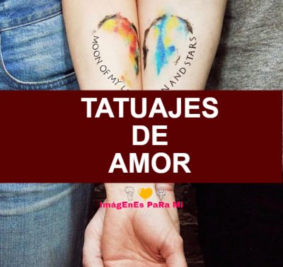 Lee más sobre el artículo Tatuajes de Amor: Una Gran Demostración de Arte para Parejas