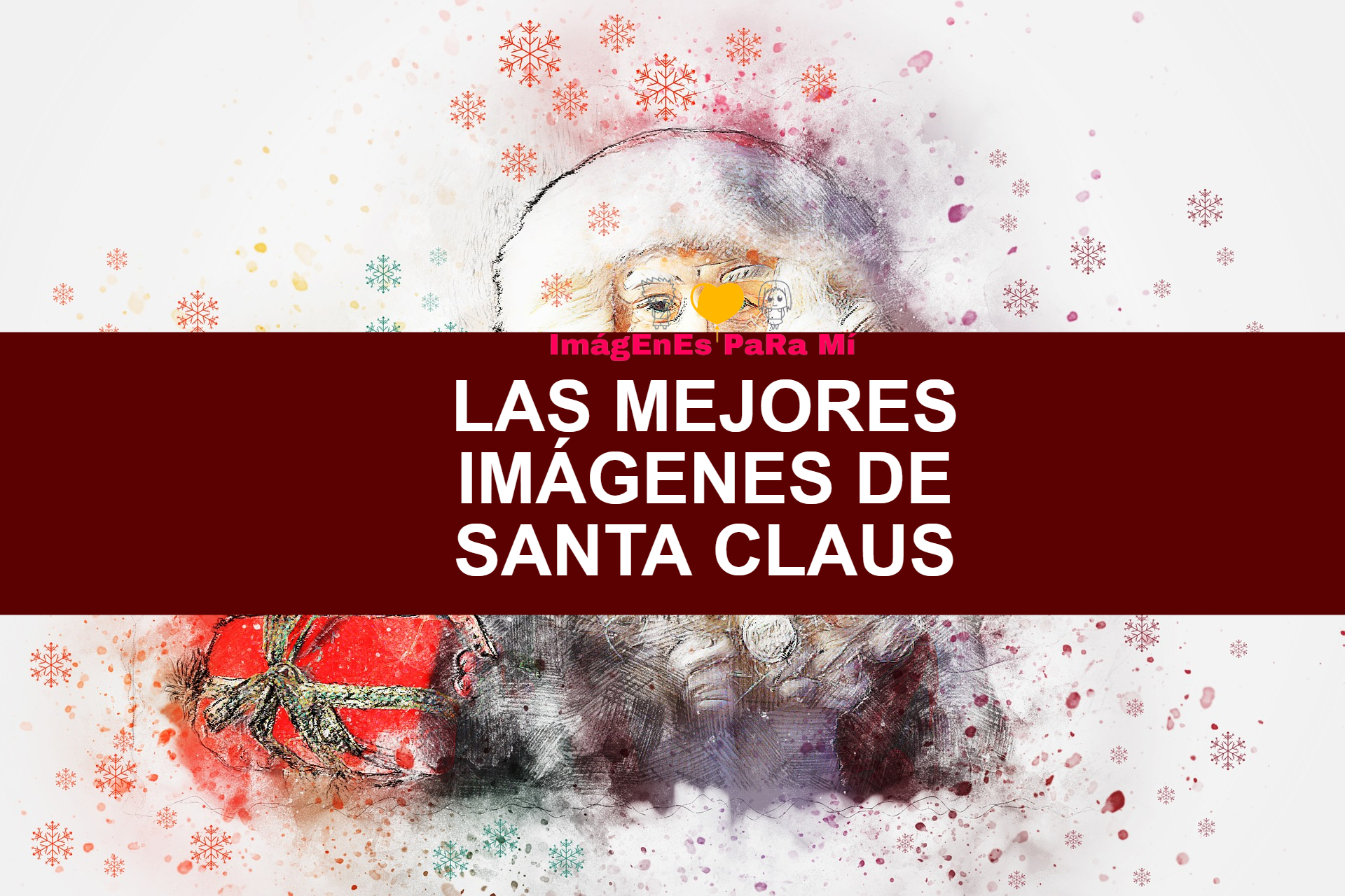 En este momento estás viendo Las Mejores Imágenes de Santa Claus para compartir con tus familiares y amigos